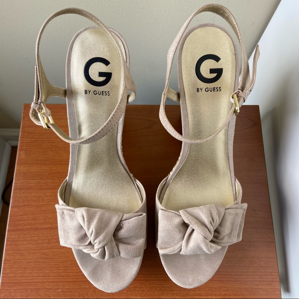 G by Guess Dalina 2 Wedge Sandal